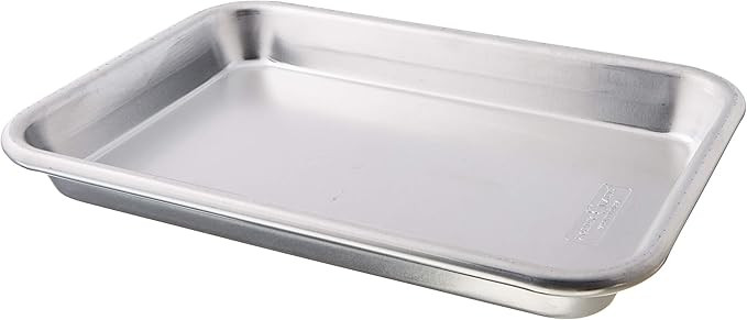 Nordic Ware 1/8 Sheet Pan, 1-Pack, Aluminum | Amazon (US)
