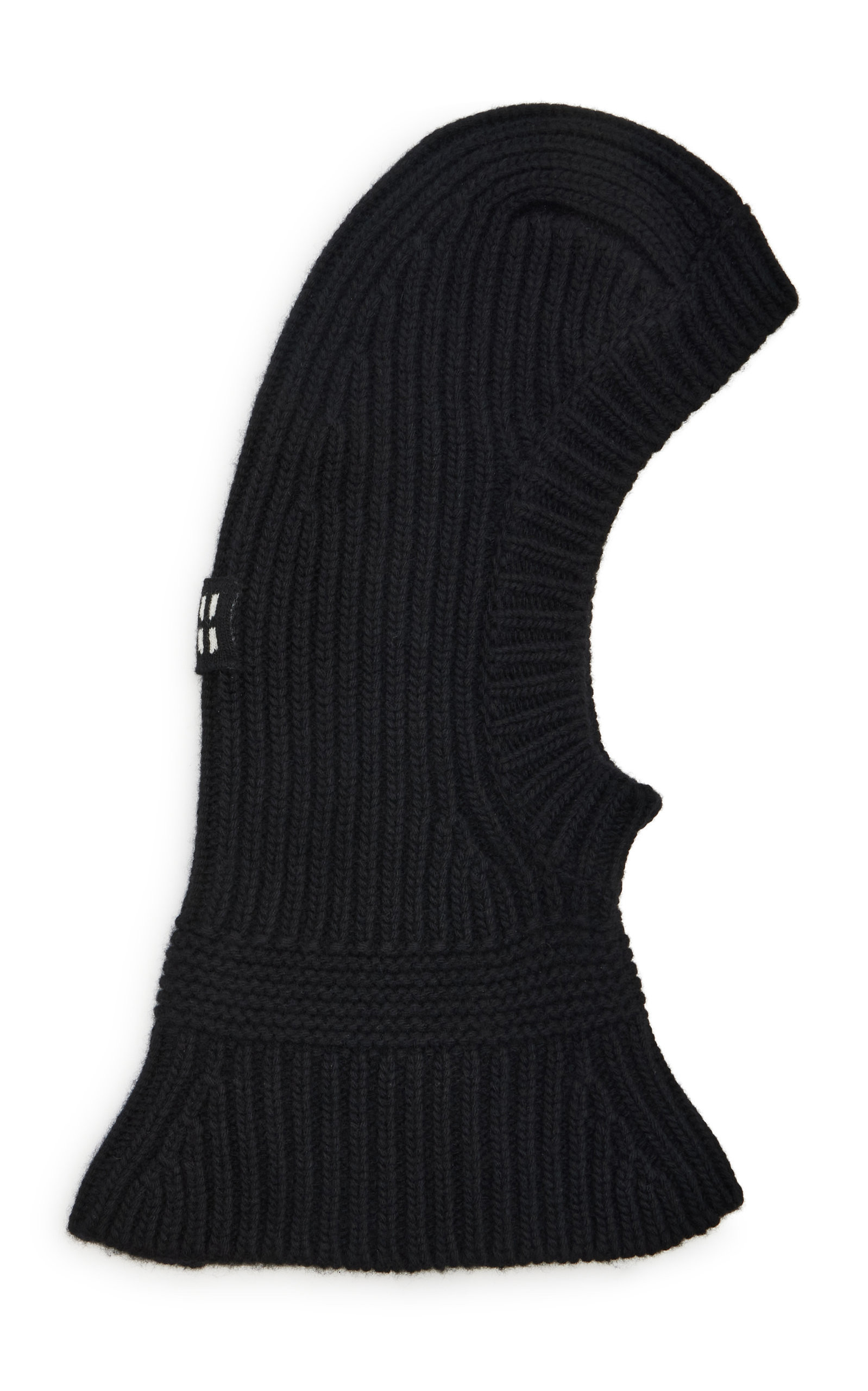 Miu Miu - Wool-Cashmere Balaclava - Black - S - Moda Operandi | Moda Operandi (Global)