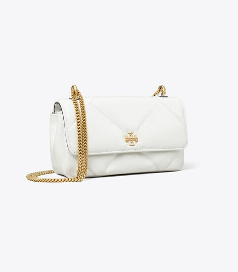 Mini Kira Diamond Quilt Flap Bag: Women's Designer Crossbody Bags | Tory Burch | Tory Burch (US)