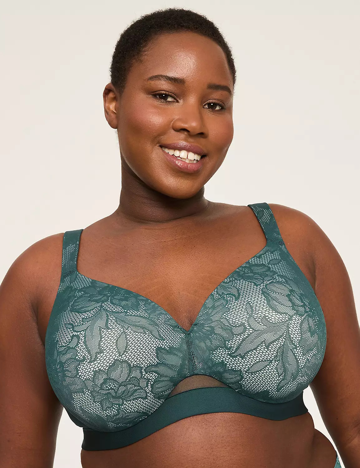 Comfort Bliss LL Full Coverage Blis | LaneBryant | Lane Bryant (US)
