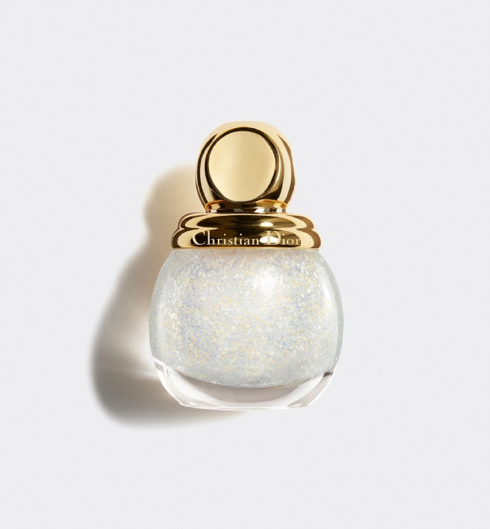 Diorific Top Coat Golden Nights: The Holiday Top Coat Lacquer | DIOR | Dior Beauty (US)