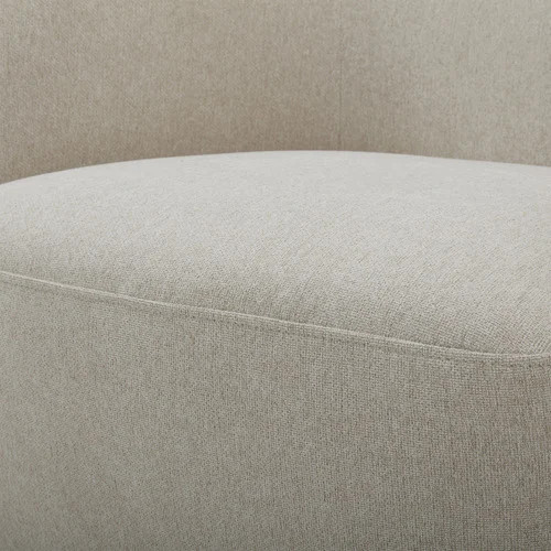 Kelly Swivel Armchair | Temple & Webster AU