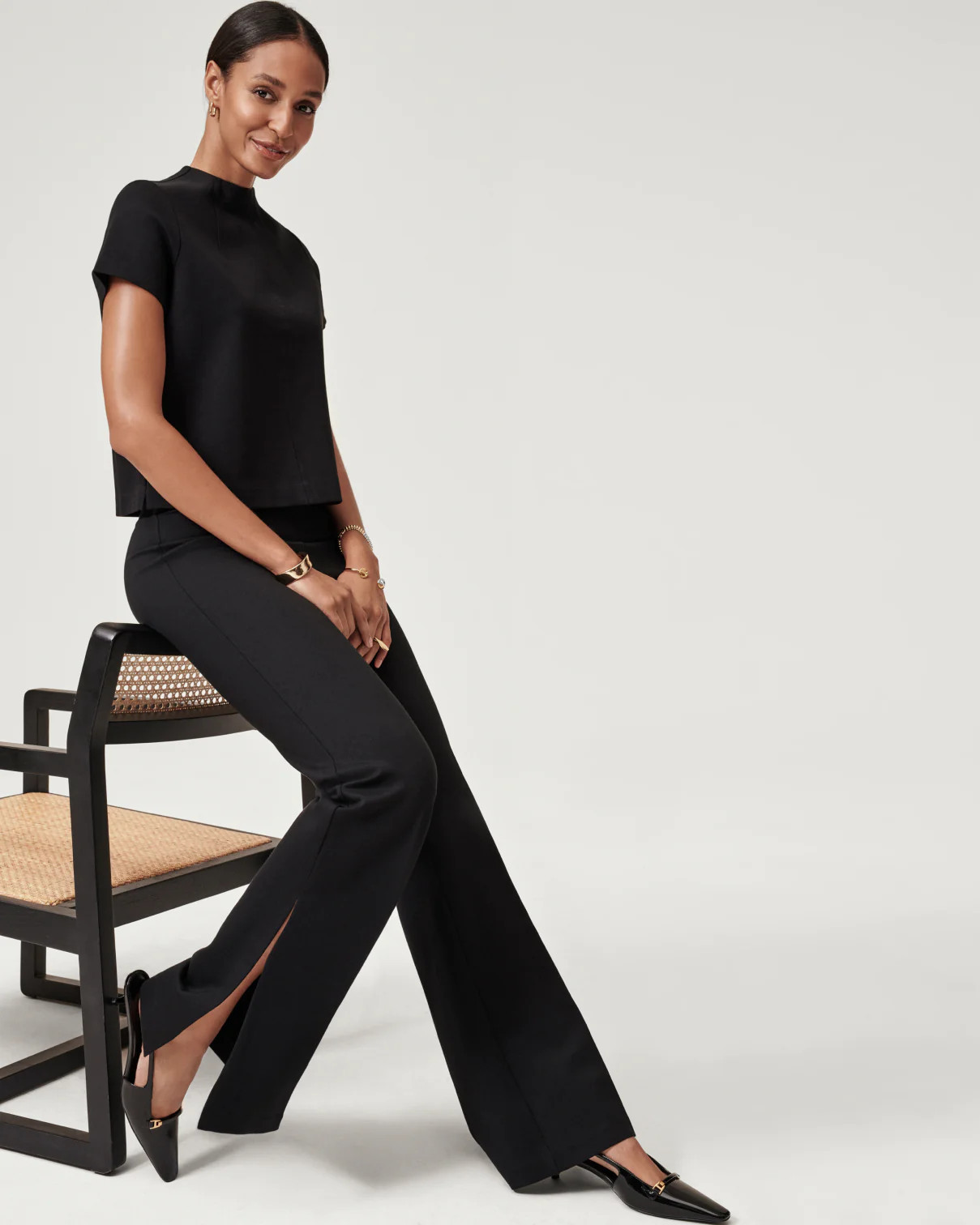 The Perfect Pant, Slit Hem | Spanx