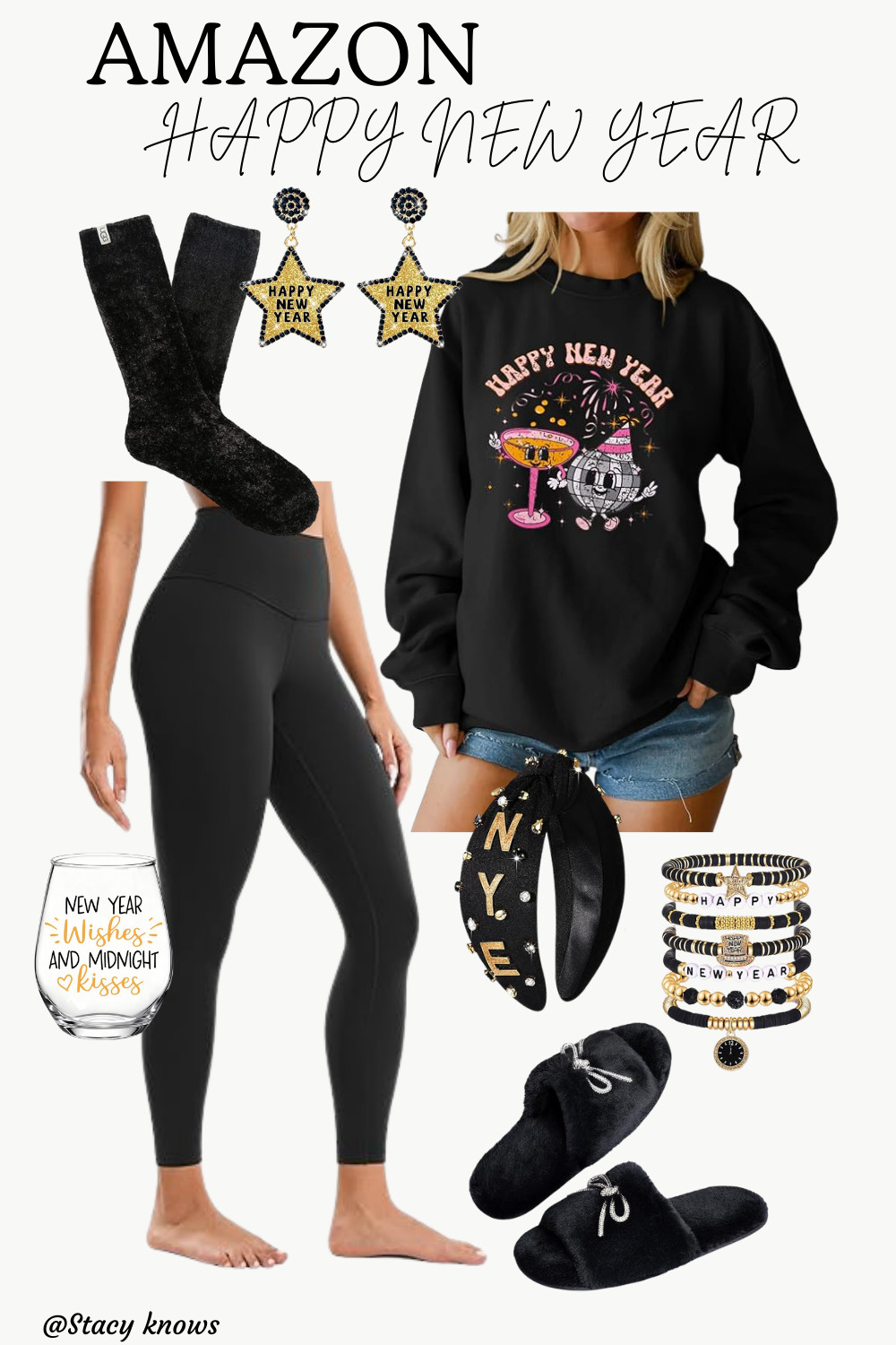 Ready to ring in 2026! I’ve rounded up the best Amazon New Year finds to help you celebrate in style. Shop the full collection on my LTK! 
#LTKholiday #AmazonFinds #NewYearsEve #NYE2026 #AmazonFashion #PartyDecor #NewYearNewMe #AmazonHome #NYEoutfit #CheersTo2026 #HolidayHosting #SparkleAndShine 

 #LTKGiftGuide #LTKHoliday #LTKstorytime