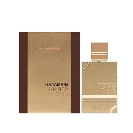 AL HARAMAIN AMBER OUD GOLD UNISEX 2.0 OZ EDP SP | Walmart (US)