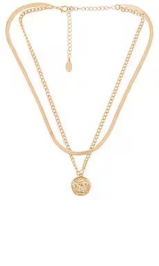 Desert Moon Necklace
                    
                    8 Other Reasons | Revolve Clothing (Global)
