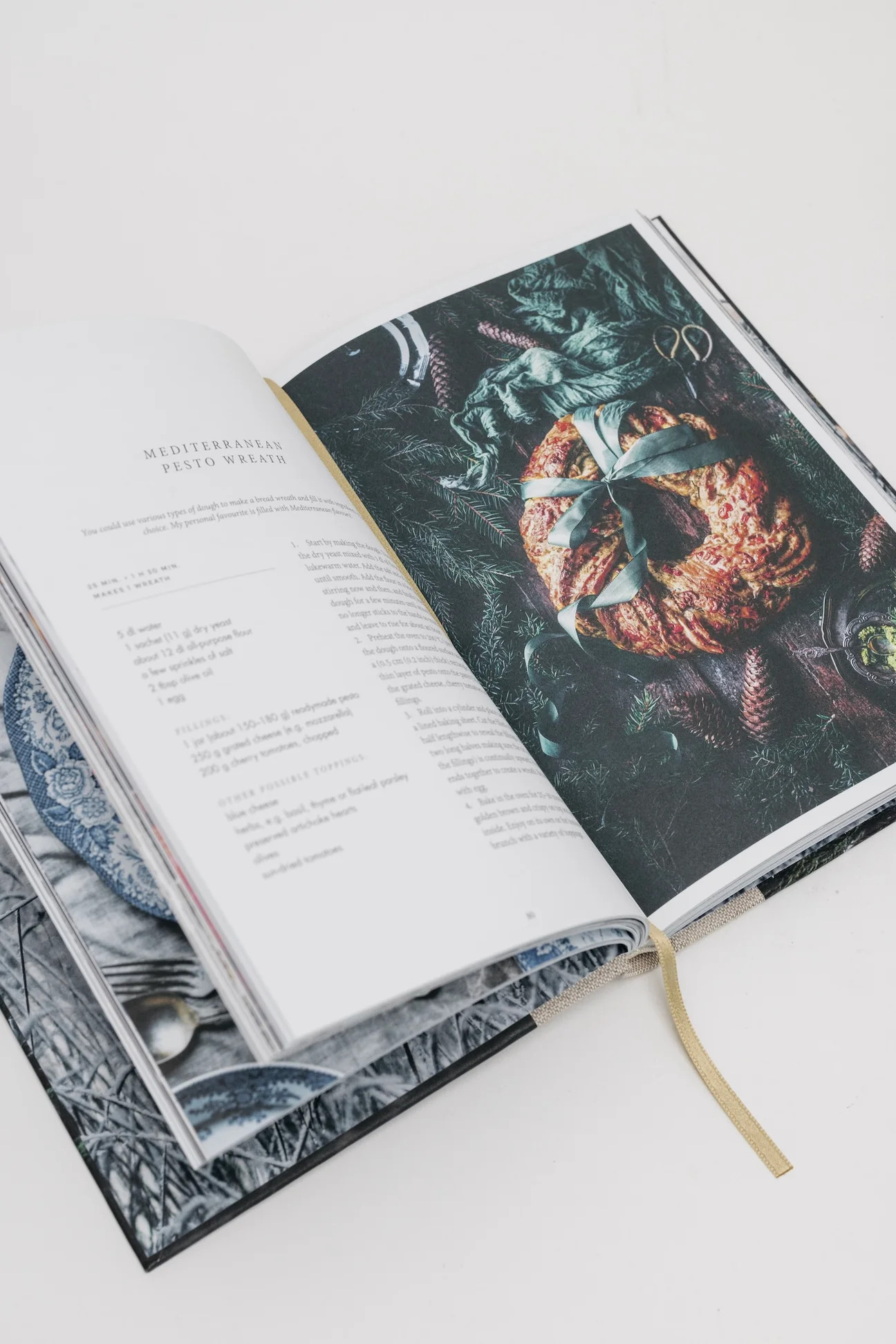 Nordic Winter Cookbook | THELIFESTYLEDCO