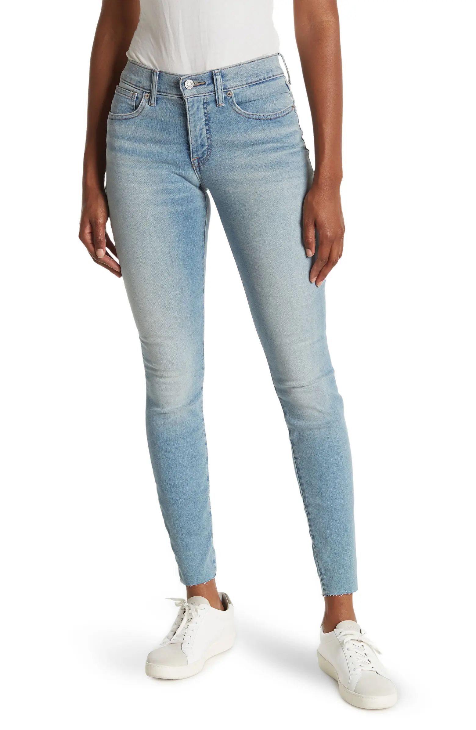 Mid Rise Ava Super Skinny Jeans | Nordstrom Rack