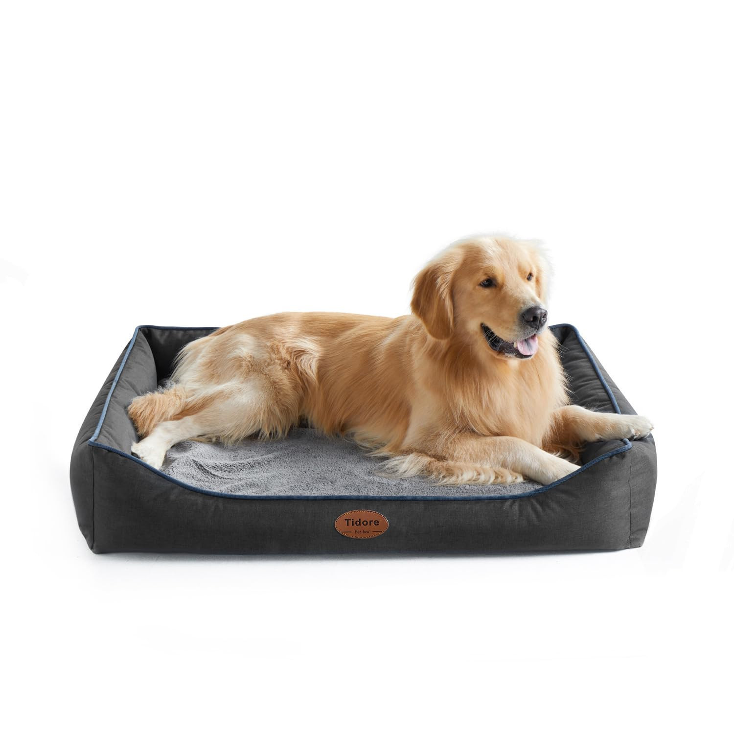 Orthopedic Dog Beds for Medium Dogs, Durable Egg Crate Foam Sofa Dog Bed wit Washable Removable C... | Amazon (US)