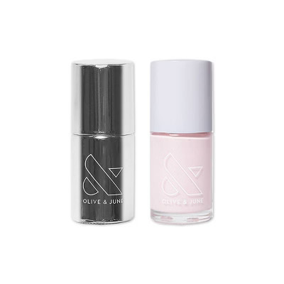 Olive & June Long Lasting Nail Polish - Top Coat/GH - 0.92 fl oz/2ct | Target