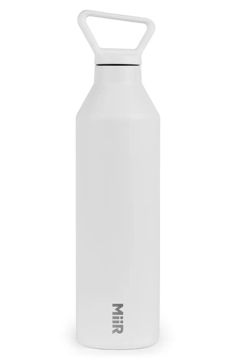 23-Ounce Narrow Mouth Stainless Steel Insulated Water Bottle | Nordstrom