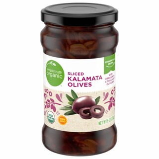Kroger - Simple Truth Organic™ Sliced Kalamata Olives, 6 oz | Kroger
