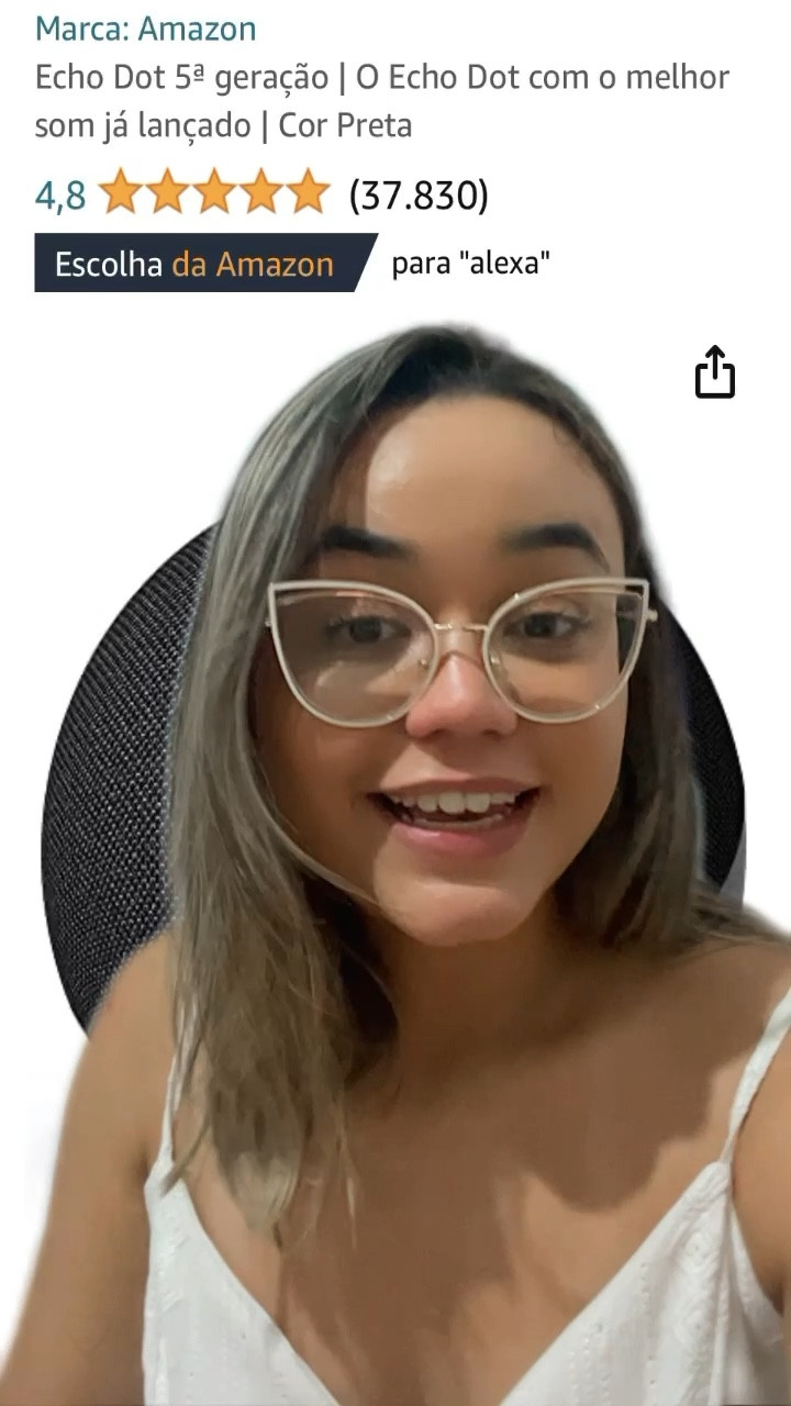 Alexa e suas funções! 💖

#LTKhome #LTKbrasil #LTKVideo