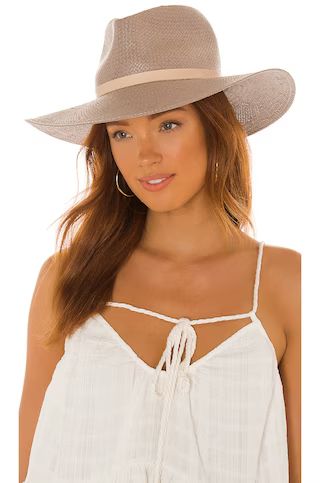 Janessa Leone Valentine Hat in Grey from Revolve.com | Revolve Clothing (Global)