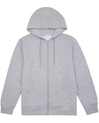 Gildan Adult Fleece Zip Hooded Sweatshirt, Style G18600 | Amazon (US)
