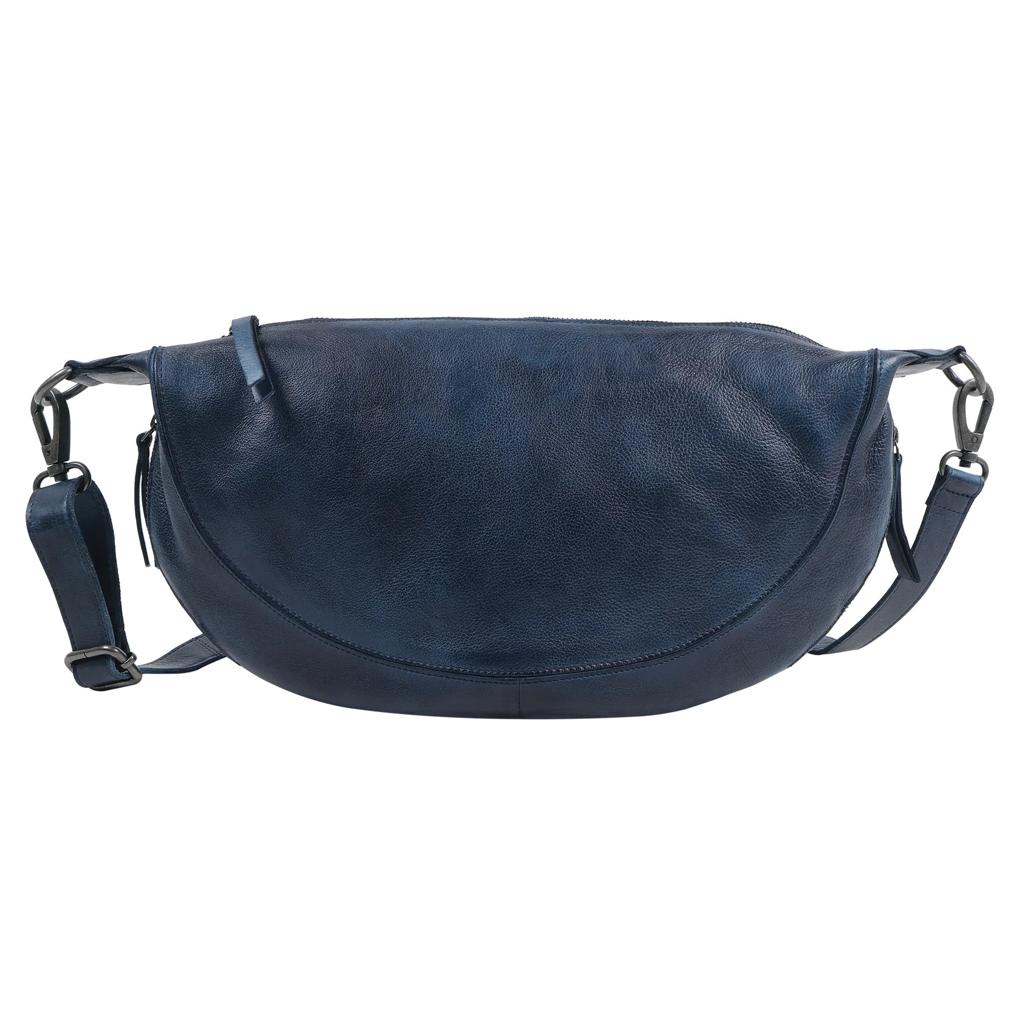 Callie Leather Sling Bag - Indigo | Latico Leathers