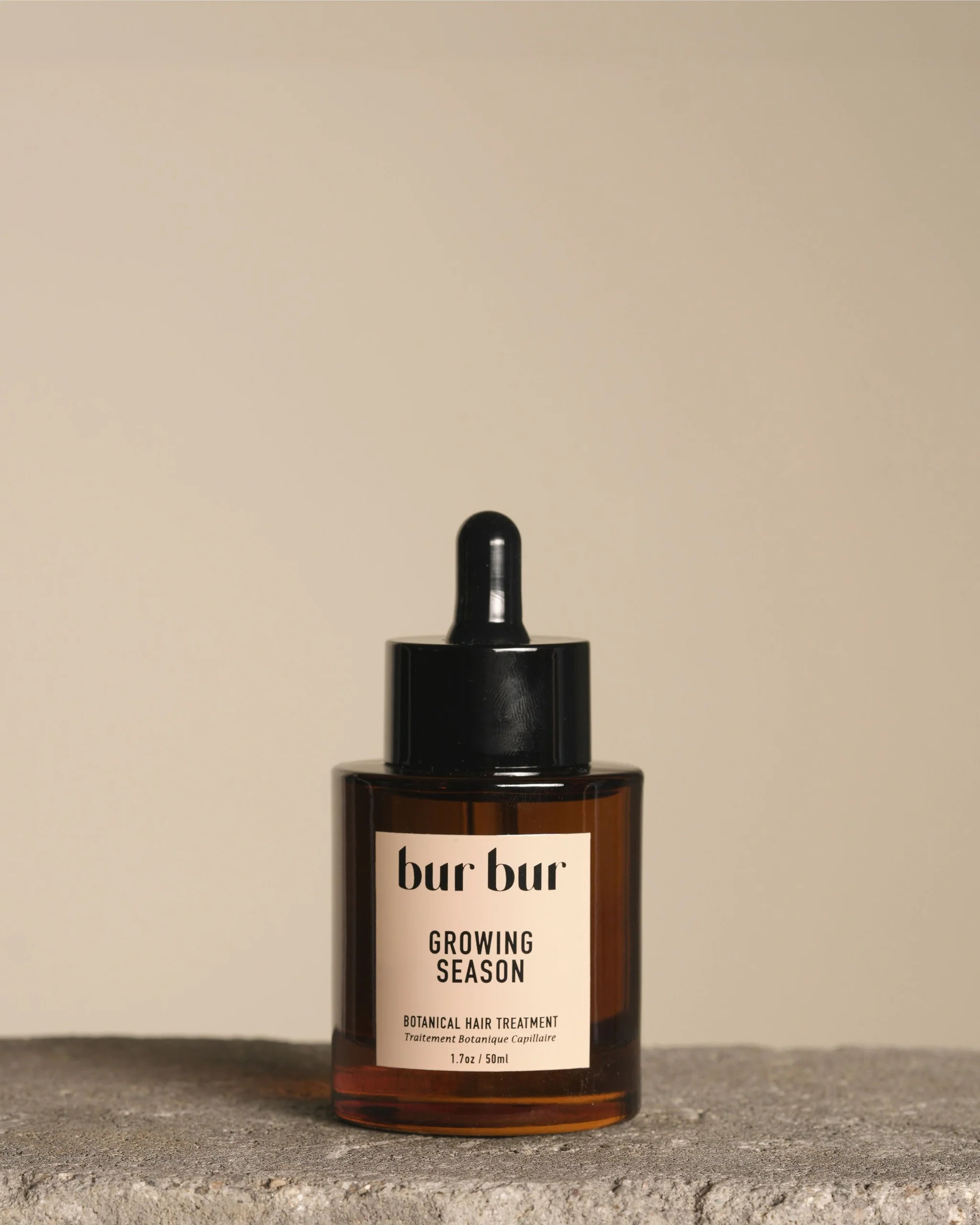 GROWING SEASON - BURDOCK HAIR GROWTH OIL | Shop.com