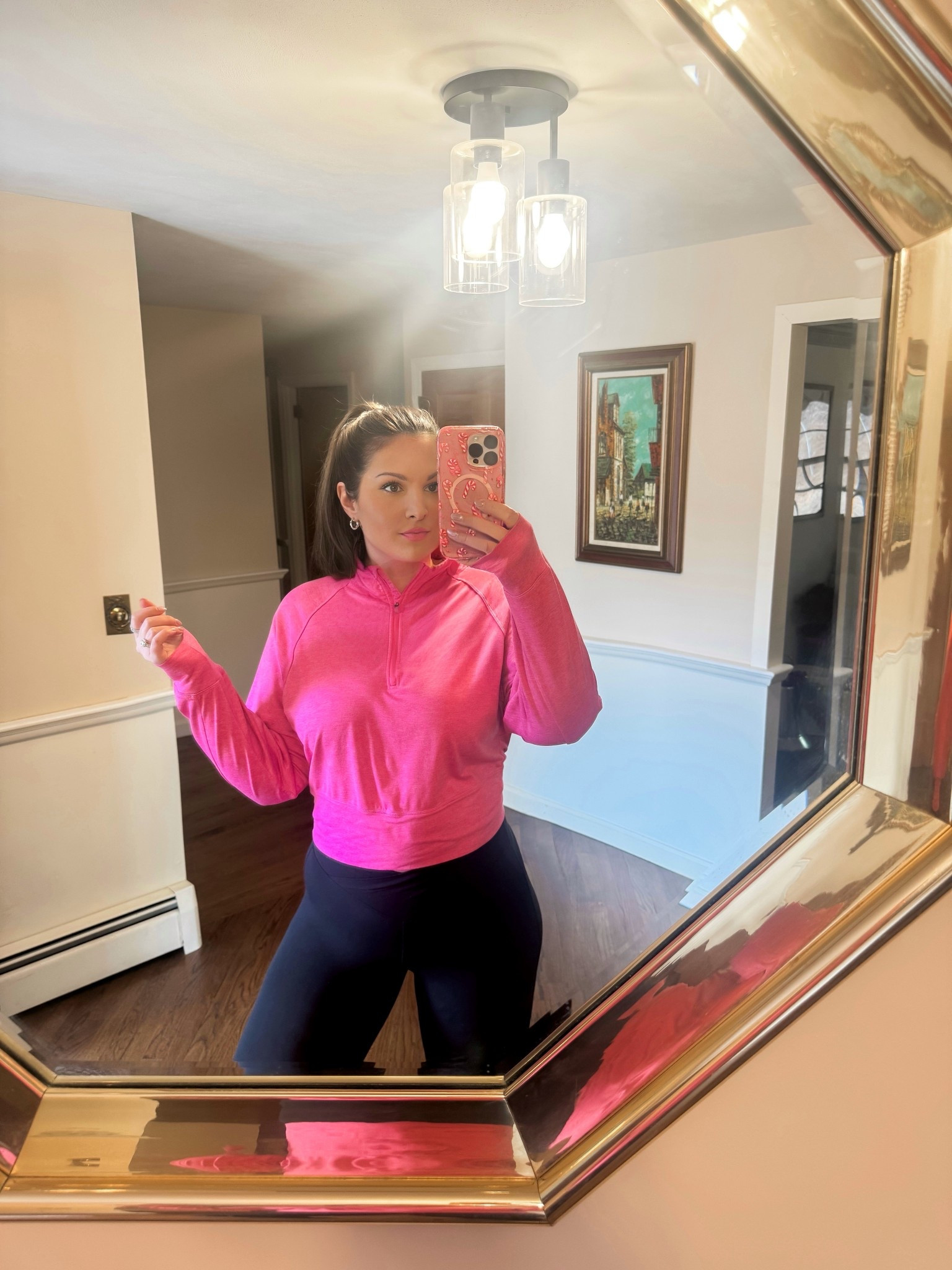 Obsessed with this Athleisure look 

#LTKootd #LTKdayinmylife #LTKmorningroutine