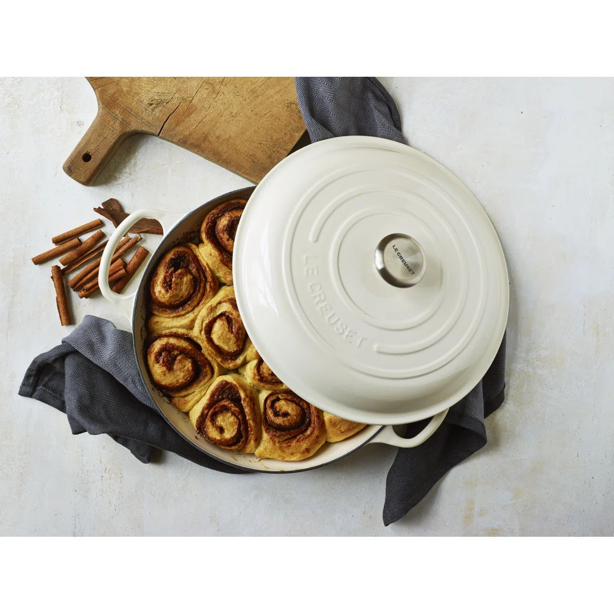 Le Creuset Signature Enameled Cast Iron Braiser with Lid & Reviews | Wayfair | Wayfair North America