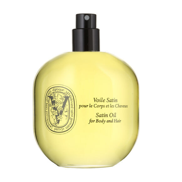 Satin Oil for Body and Hair 100ml | Space NK - UK