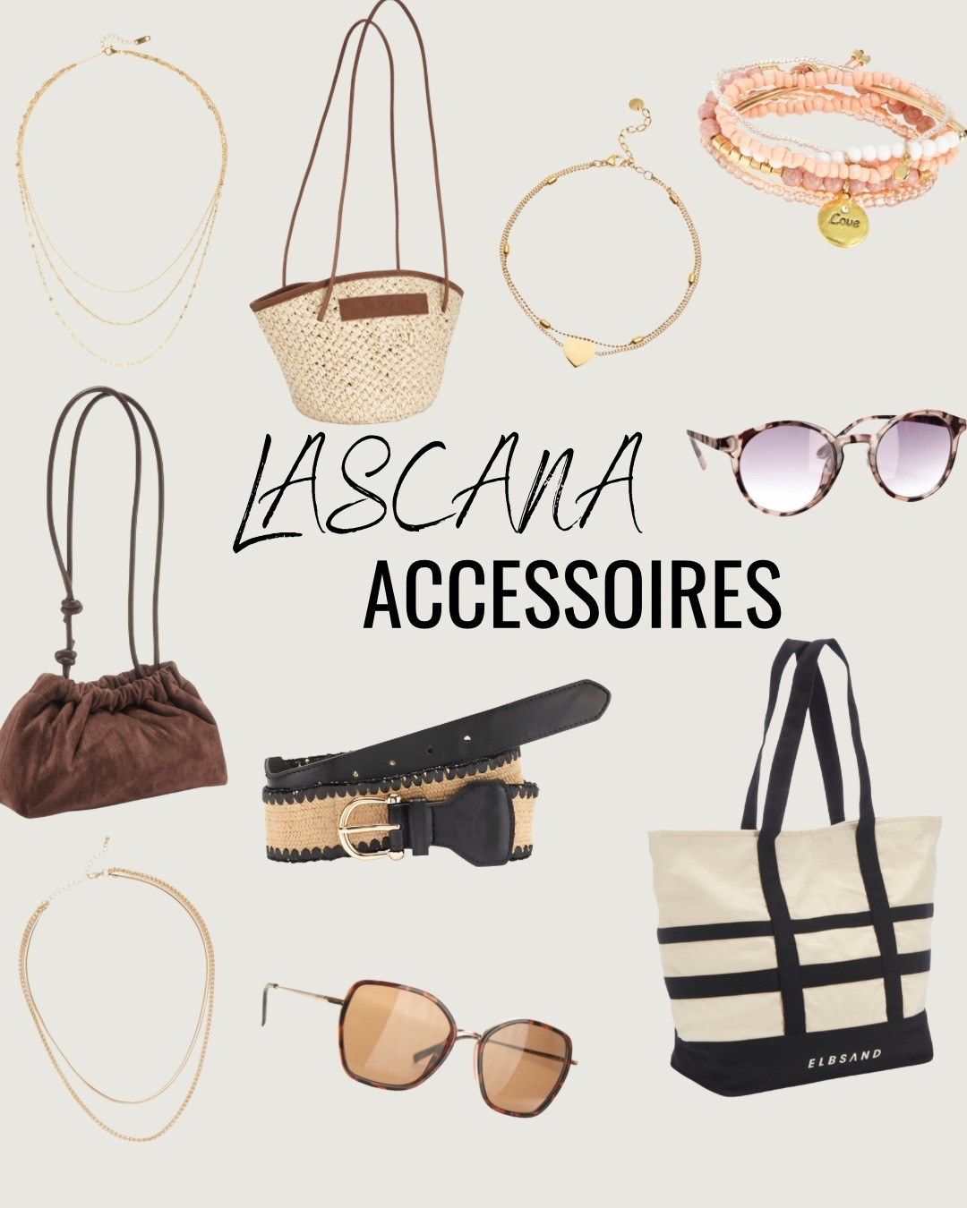 Lascana Accessoires ❤️

25 % sparen bei Lascana mit dem Code:
Sandra25
(Gültig bis einschließlich 16.08.26)

#plussizefashion #accessoires #kette #curvy #tasche #lascana

#LTKplussize #LTKbeauty #LTKsummer
