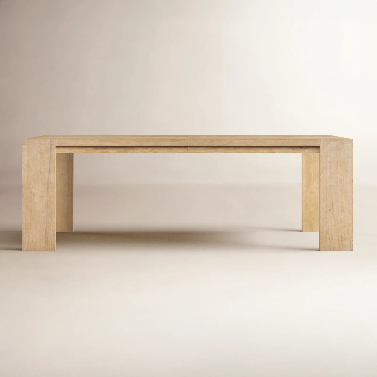 Retreat 88'' Extendable Dining Table | Birch Lane