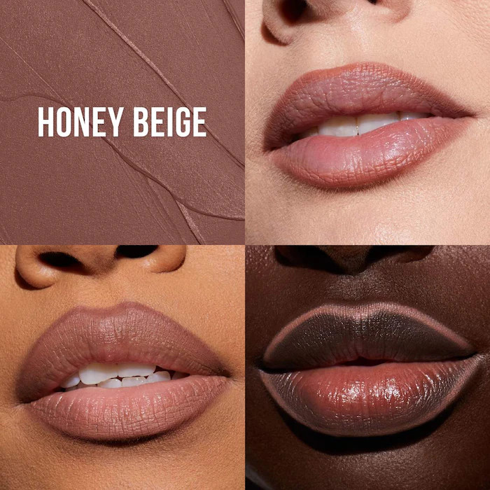 Lip Contour 2.0 Automatic Matte Lip Pencil - HUDA BEAUTY | Sephora | Sephora (CA)