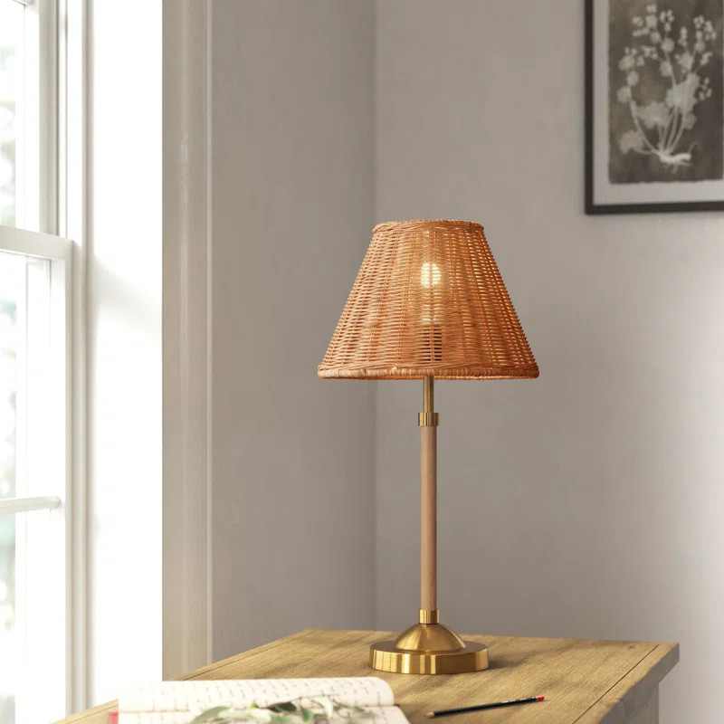 Jamayka Metal Table Lamp | Wayfair North America