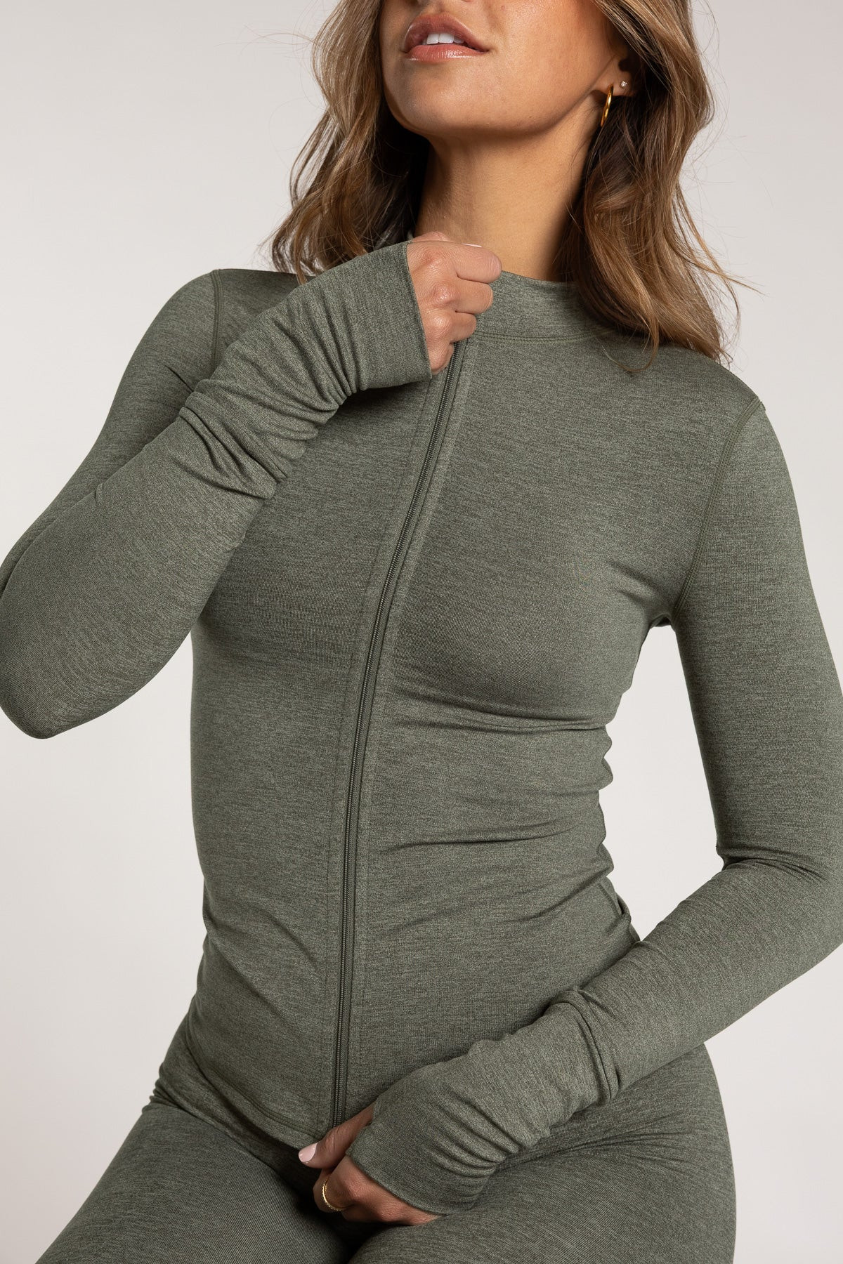 BAREPRO Fitted Jacket | PTULA