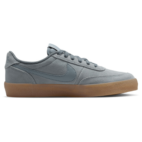 Boys Nike Nike Killshot 2 - Boys' Grade School Shoe Cool Grey/Gum Lt Brown/Cool Grey Size 03.5 | Kids Foot Locker (US)