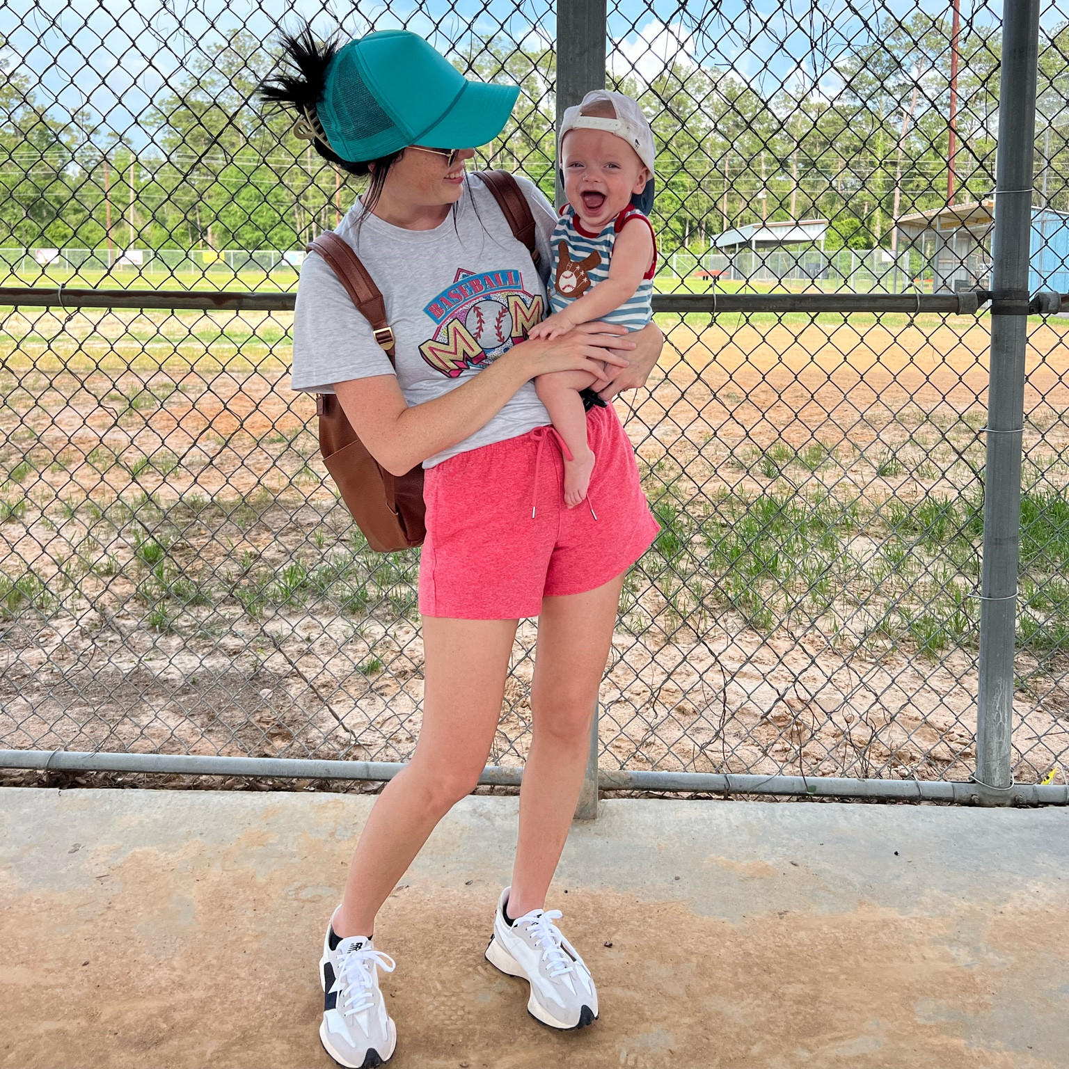 Baseball fits! 

#LTKSeasonal #LTKfamily #LTKbaby