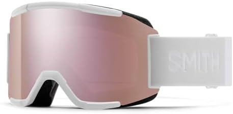 SMITH Squad Goggles with ChromaPop Lens – Performance Snowsports Goggles with Replaceable Lens ... | Amazon (US)