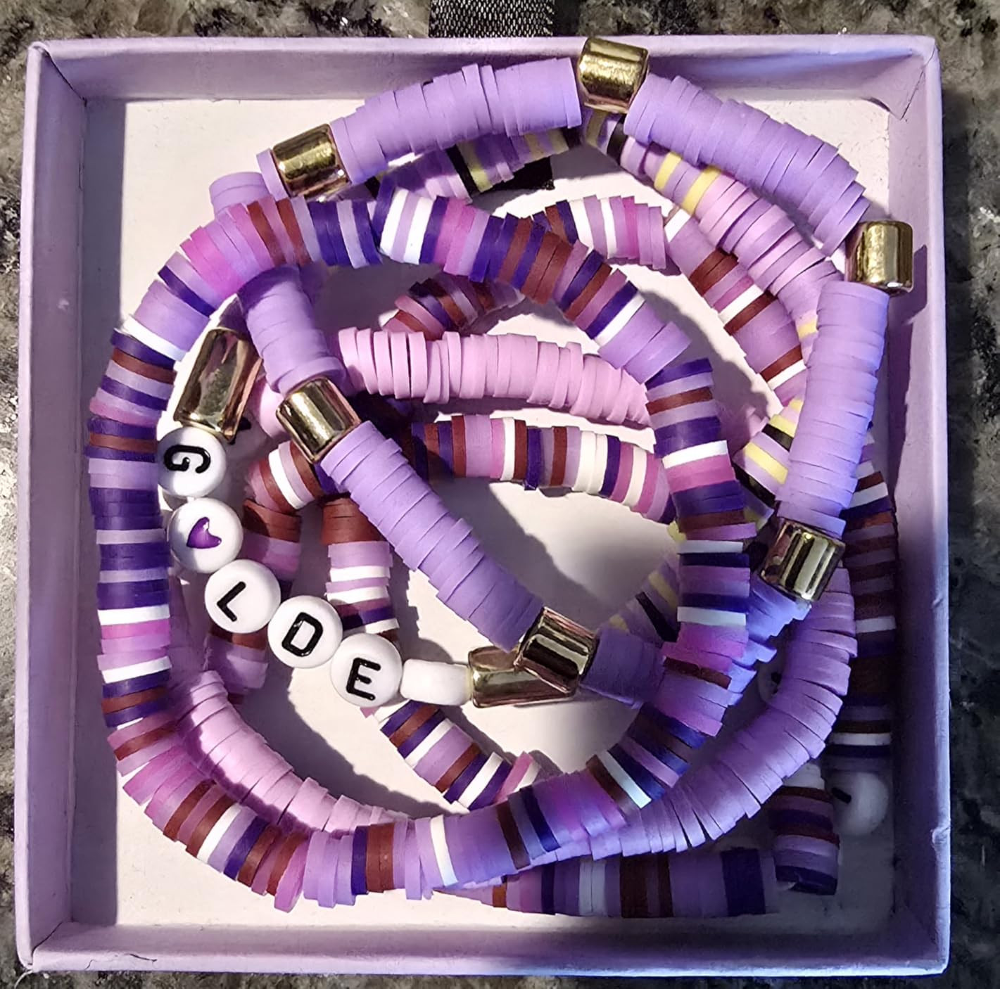 Korea-pop Bracelet for Women, Korea-Pop Bracelet Jewelry Birthday Gift for Fans, Christmas Gifts ... | Amazon (US)