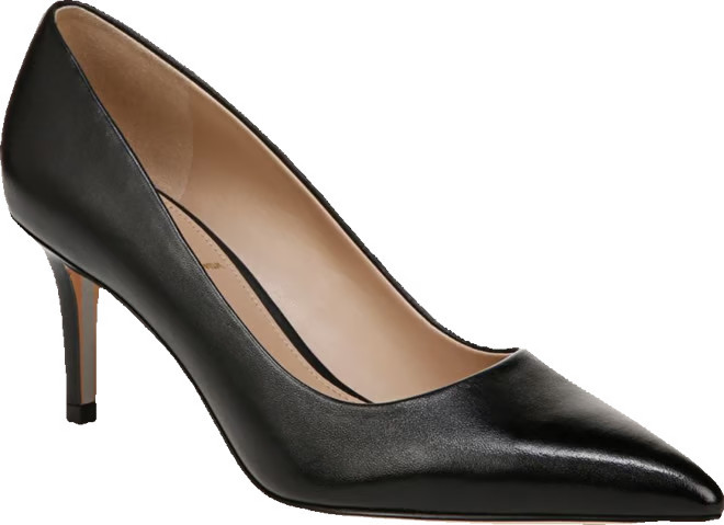 Women's Vienna Pointed Toe Mid Heel Pumps | Bloomingdale's (US)