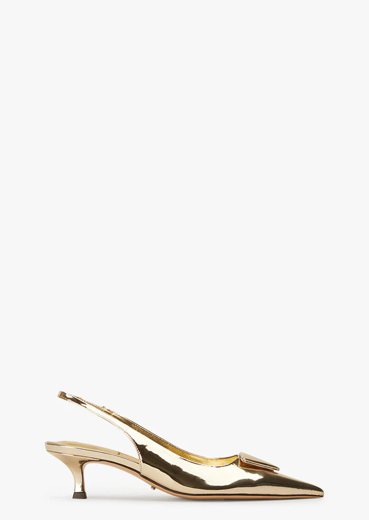 Kimmy Gold Shine Heels | Heels | Tony Bianco USA | Tony Bianco US | Tony Bianco US