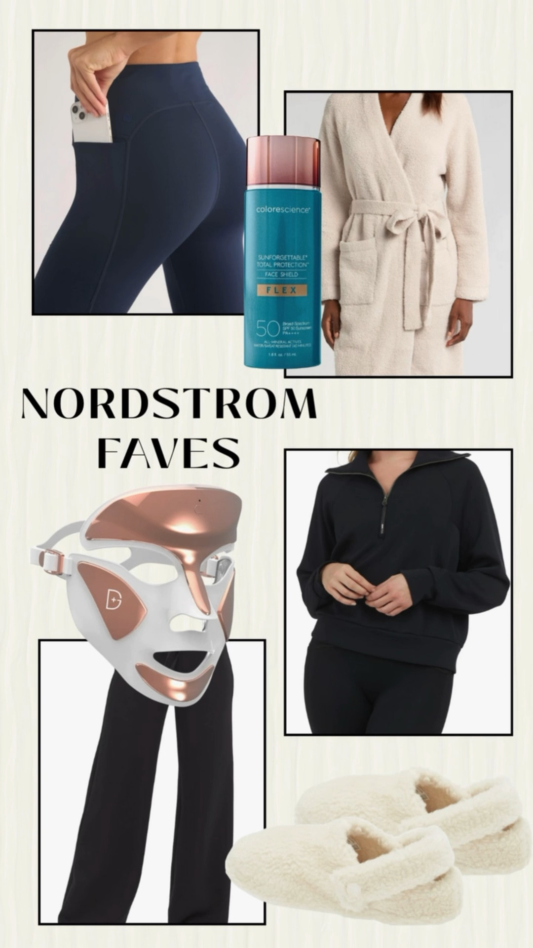 Faves from Nordstrom 

#LTKgrwm #LTKmomlife #LTKOver40