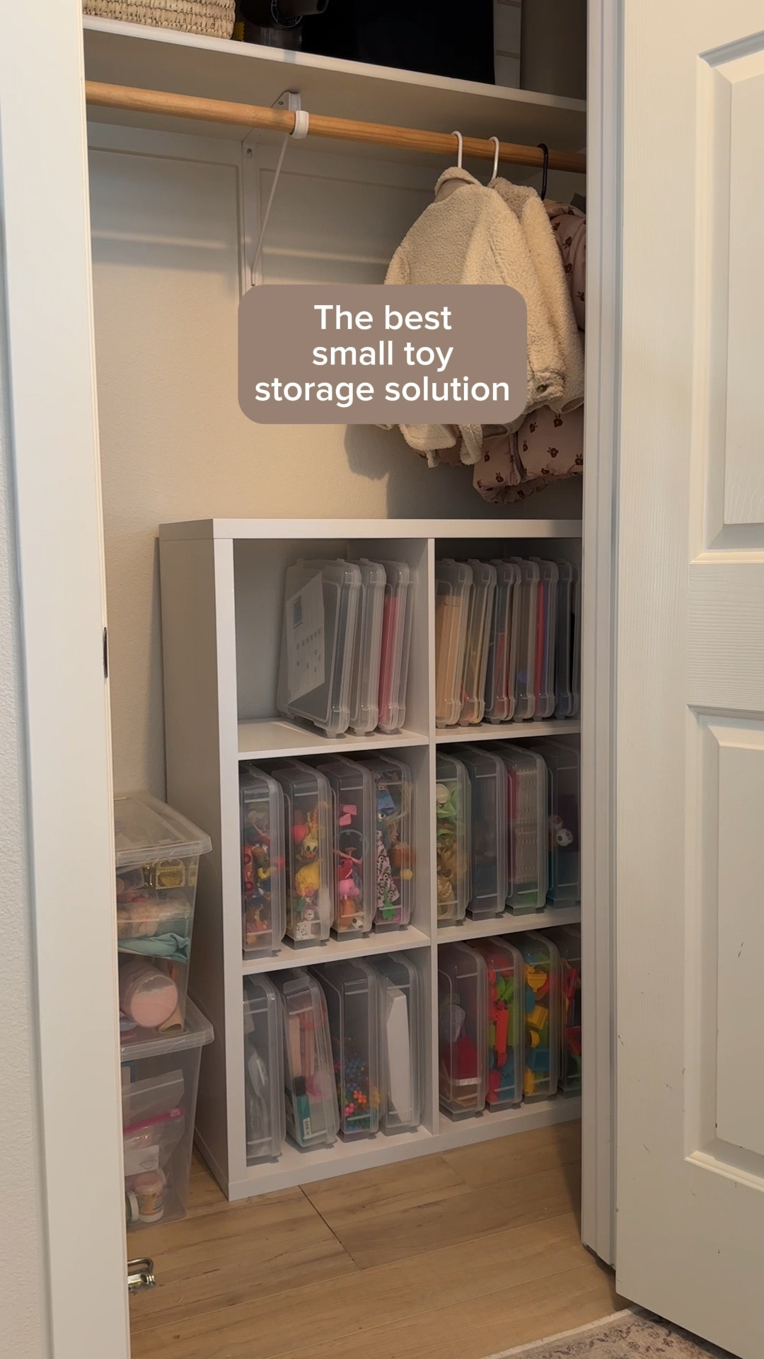 My favorite way to organize small toys and board games!

| Amazon find, Amazon must have, Amazon mom, rainbow toys, rainbow playroom, playroom toys, playroom ideas, playroom makeover |

#playroom #playroomdecor #playroominspo #playroomdesign #playrooms #playroomorganization #playroomideas #playroomstyling #playroommakeover #playroomfurniture #playroomfun #rainbowtoy #rainbowtoys #rainbowplayroom 
#amazon #amazonfinds #amazonmusthaves #amazonprime #amazoninfluencer #amazontoys #amazonmom 

#LTKKids #LTKBacktoSchool #LTKFamily