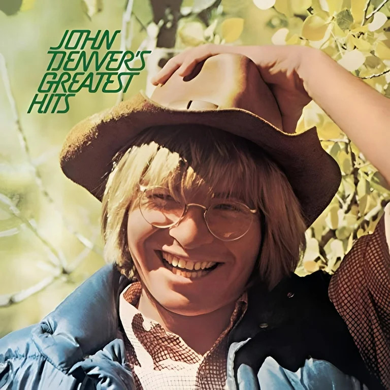 John Denver - Greatest Hits - Music & Performance - Vinyl | Walmart (US)