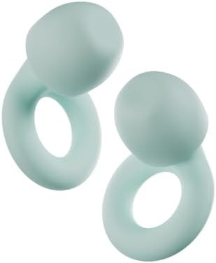 Loop Quiet 2 Ear Plugs - Ultra-Comfy Reusable Noise-Reducing Earplugs for Sleep, Deep Focus, Trav... | Amazon (US)