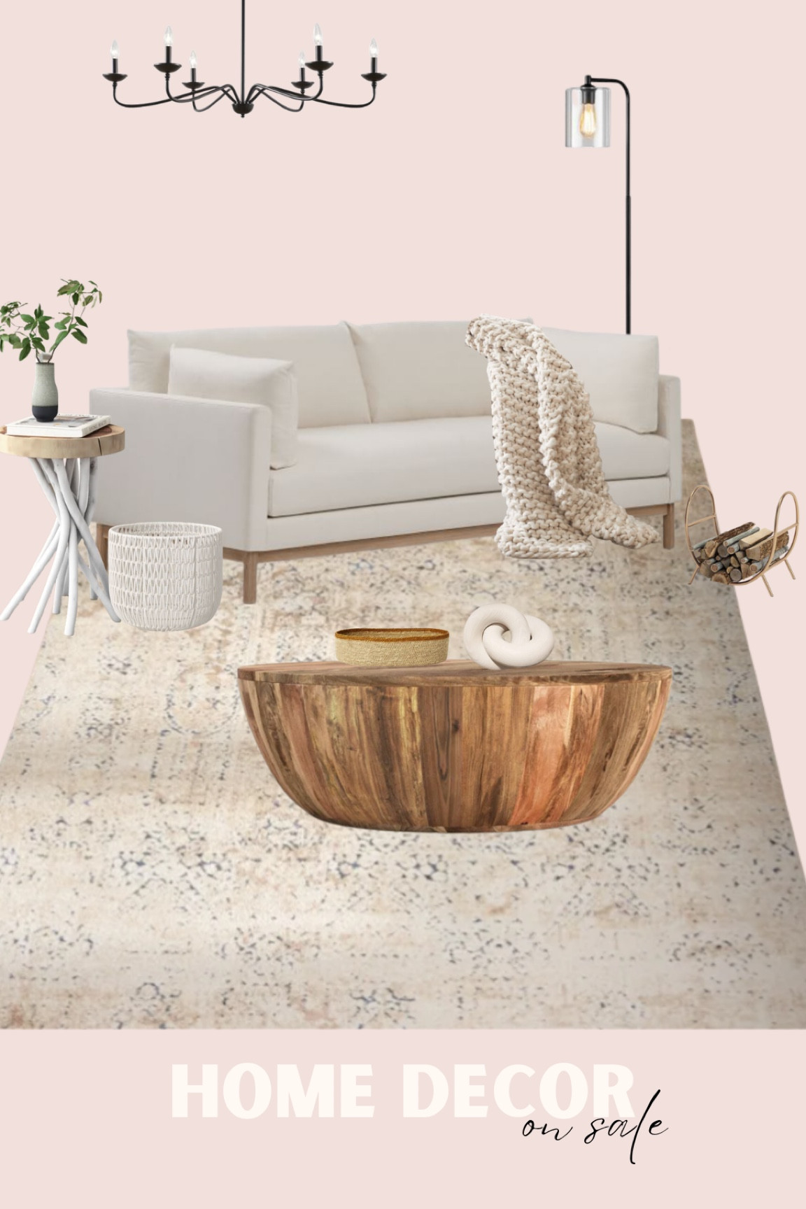 Home decor on sale. Refresh your space for the new year! 

#LTKsalealert #LTKhome #LTKFind