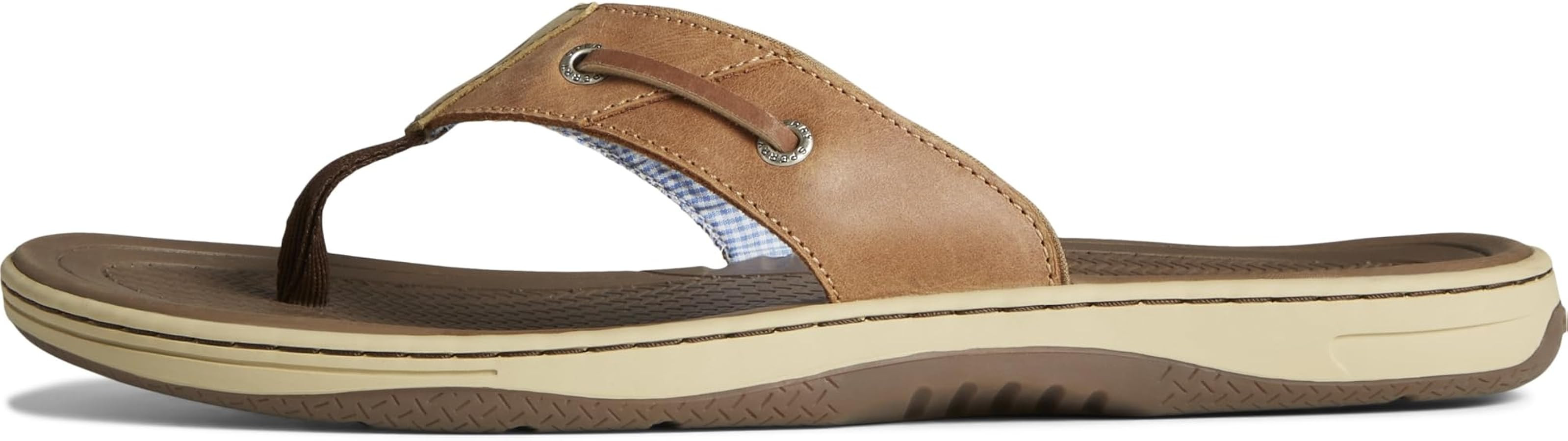 Sperry Men's Baitfish Thong Sandals | Amazon (US)