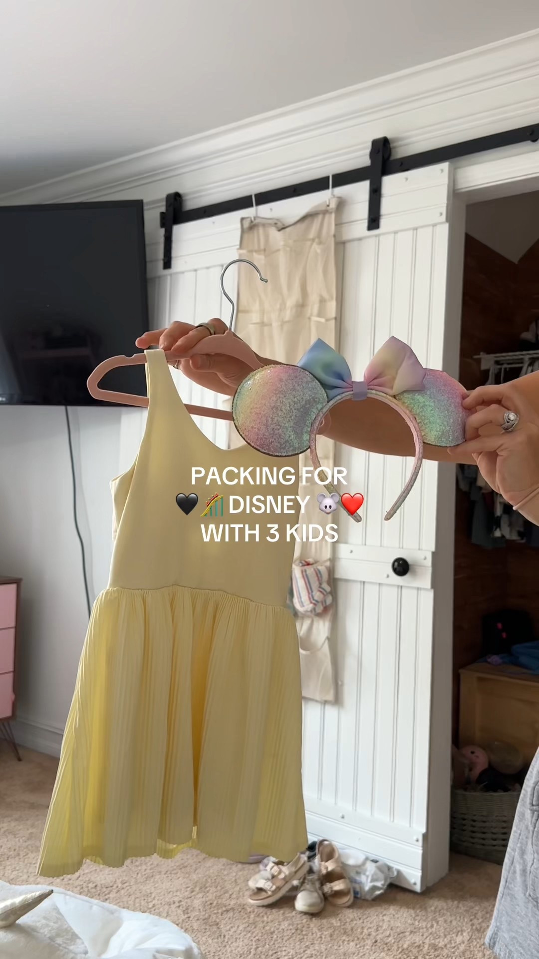 We are packing for Disney!!! We have been a few times and still don’t feel like experts lol! 

#LTKKids #LTKActive #LTKFamily