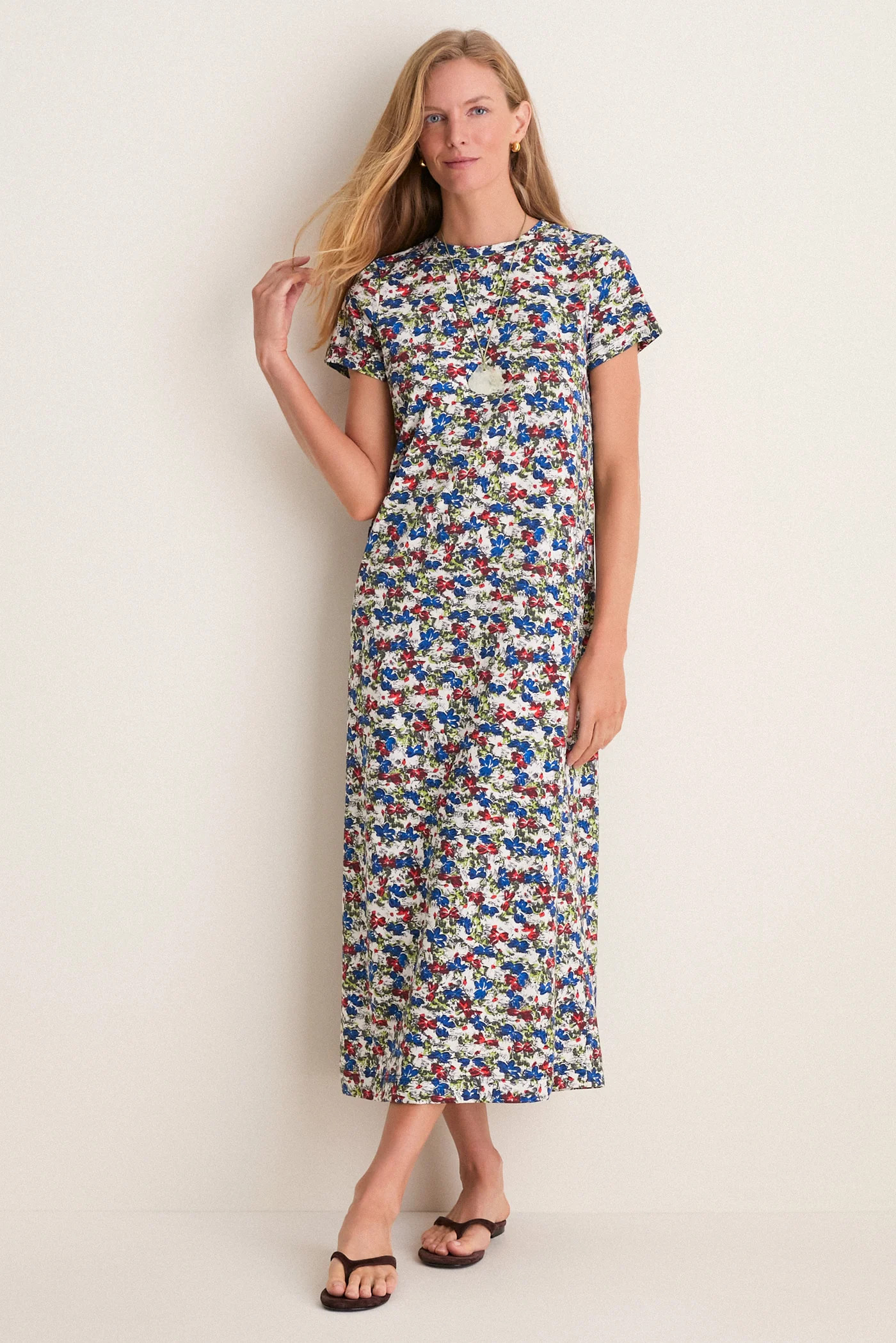 Ditsy Meadow Matilda Dress | Tuckernuck (US)