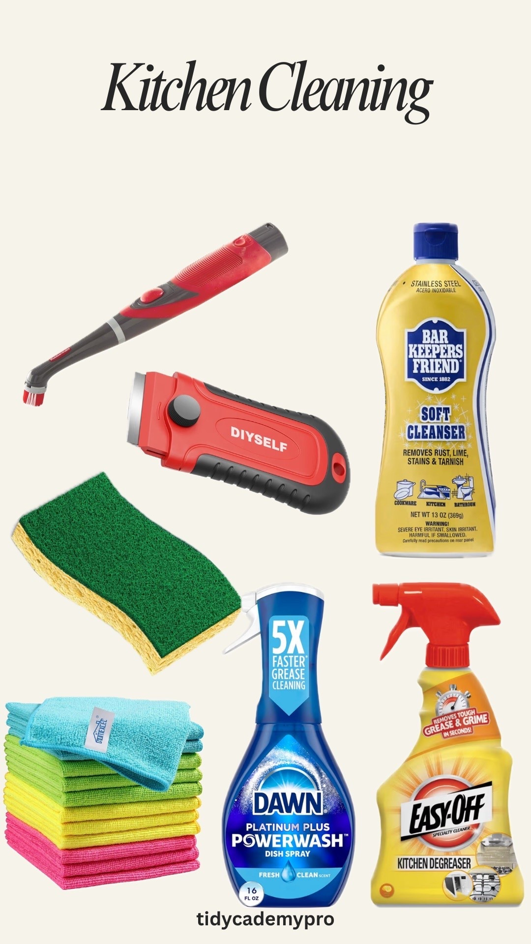 Kitchen cleaning favorites

#LTKdayinmylife #LTKHome