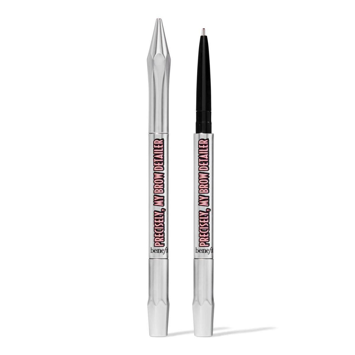 Benefit Cosmetics Precisely, My Brow Detailer Brow Pencil 2pk | HSN