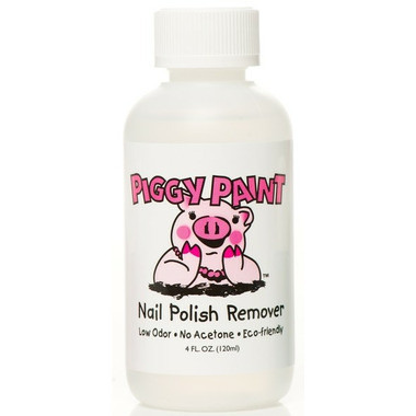 Piggy Paint Nail Polish Remover | Well.ca
