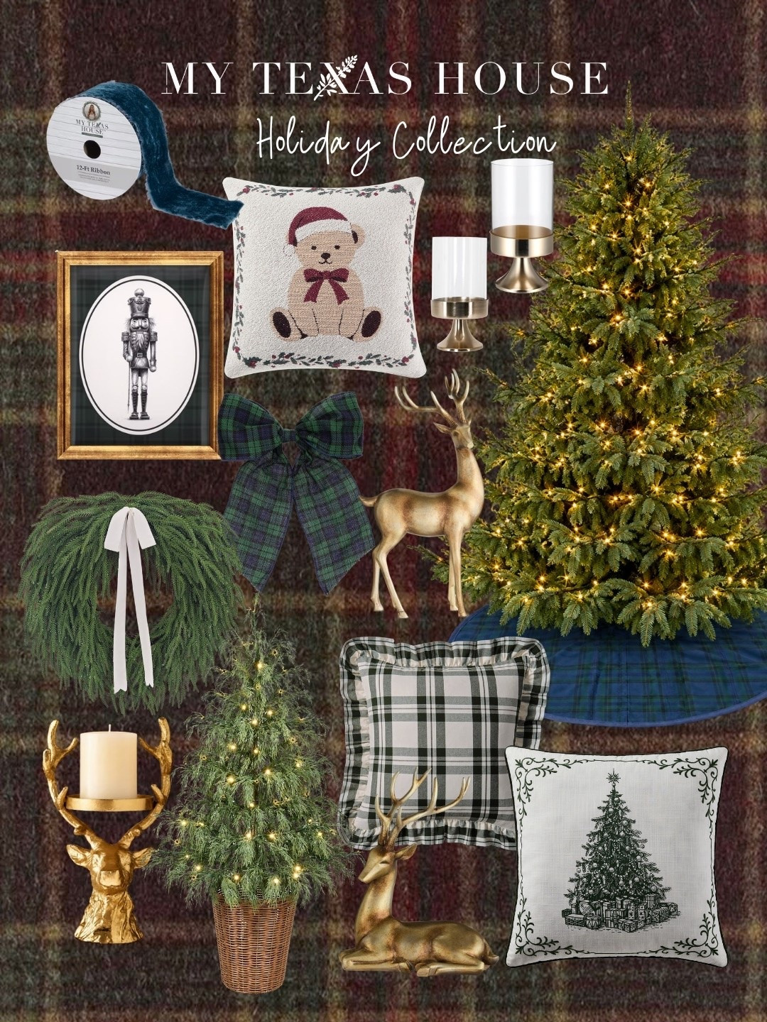 Obsessed with our new holiday collection that just dropped!

#LTKSeasonal #LTKHome