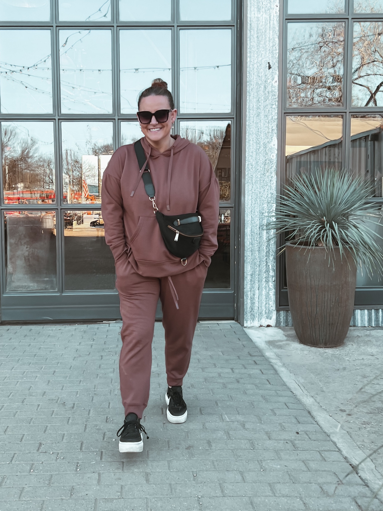 my most favorite sweatsuit & it’s from WALMART! so soft, so inexpensive, so cute! 🤎

#walmart #walmartfinds #walmartfashion #walmartstyle #sweatsuits #sweatshirt #sweatpant #ltk #liketoknowit #ugc #ugccreator

#LTKFind #LTKunder50 #LTKstyletip