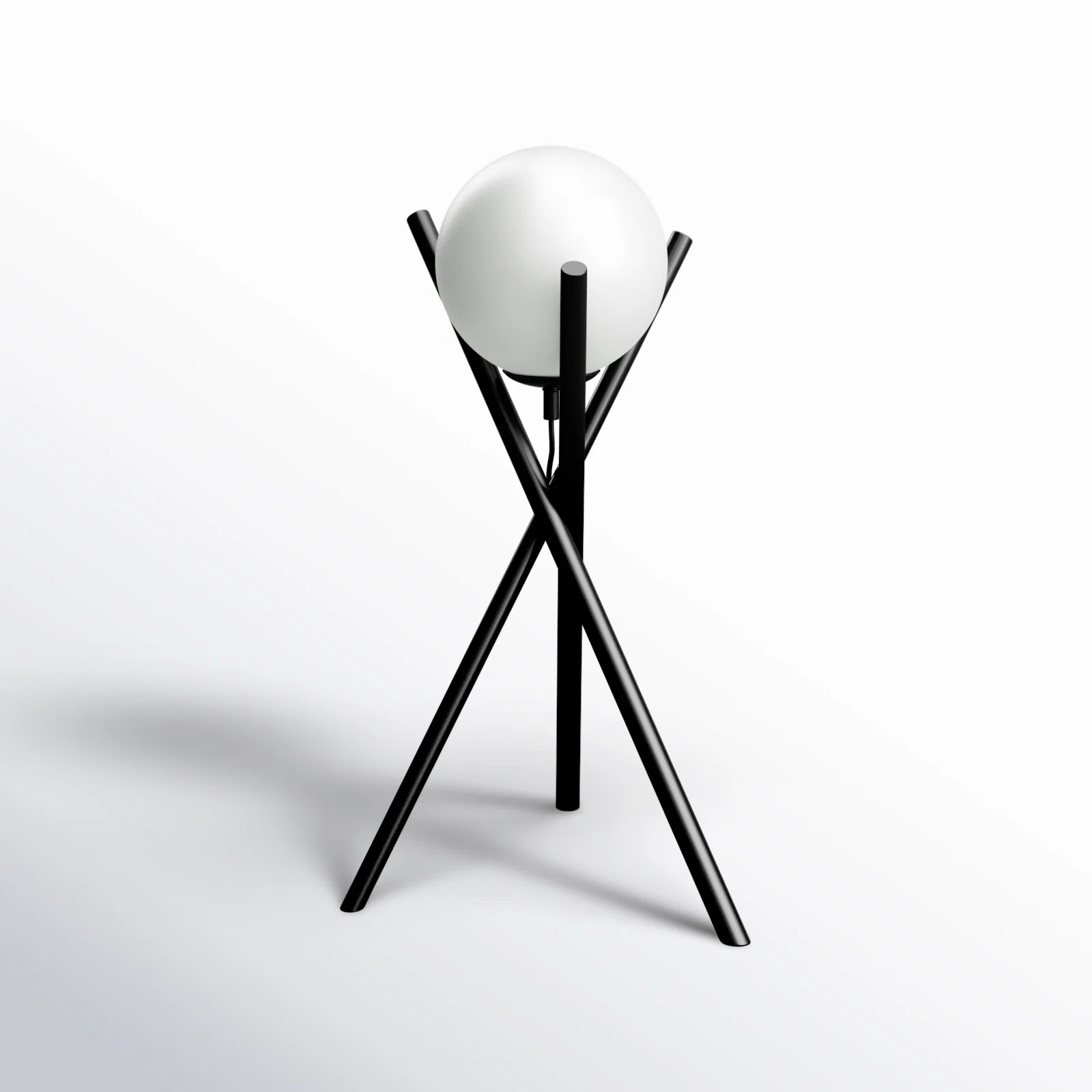Hays Metal Tripod Lamp | AllModern