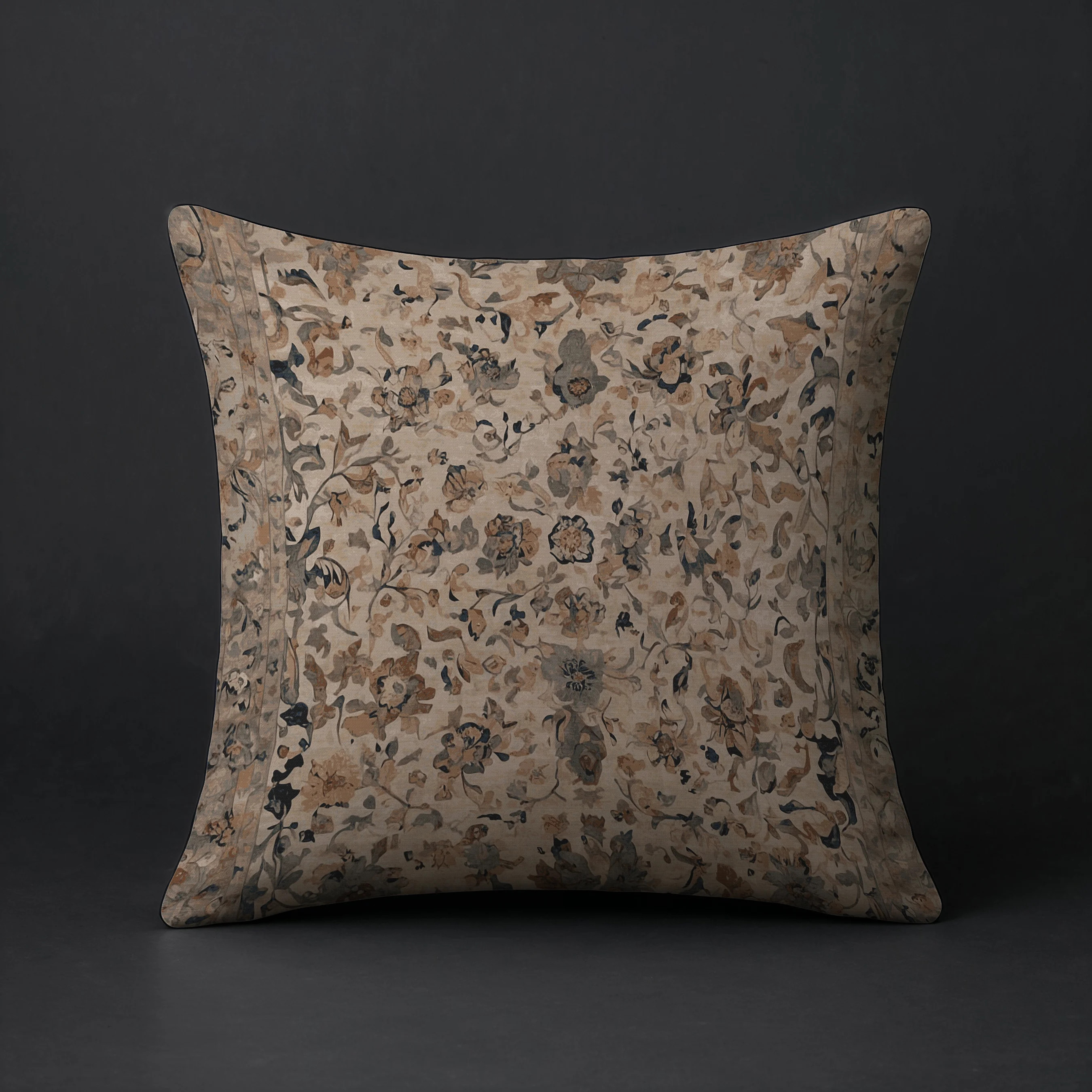 Modern Contemporary Indoor and Outdoor Throw Pillow | Wayfair North America